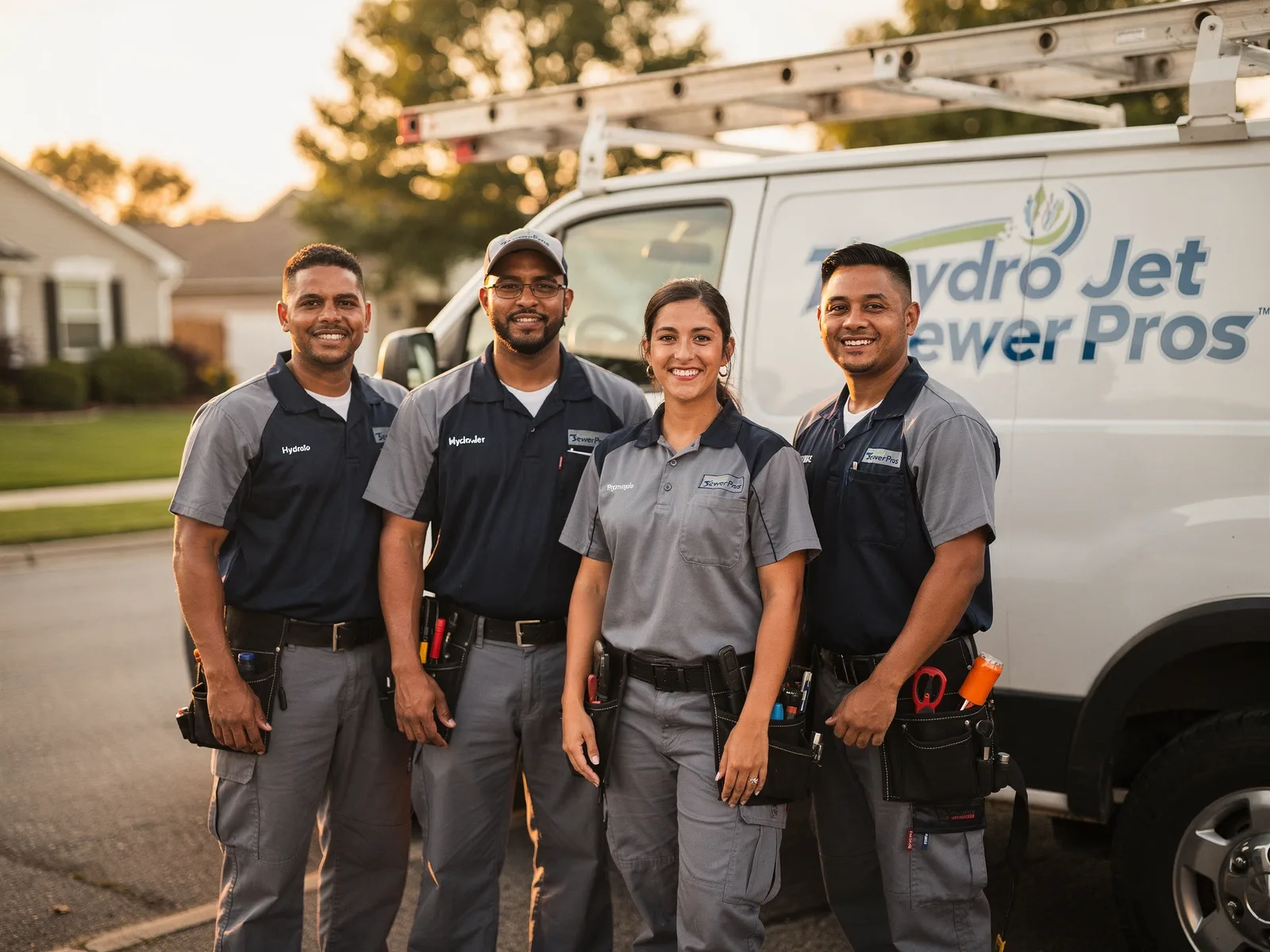 Hydro Jetting company in Lake Ozark, MO